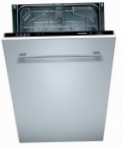 Bosch SRV 43M10 Посудомийна машина вузька вбудована повністю