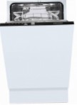 Electrolux ESL 43010 Mesin basuh pinggan mangkuk sempit terbina dalam sepenuhnya