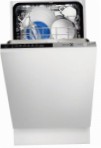 Electrolux ESL 4500 RO Mesin basuh pinggan mangkuk sempit terbina dalam sepenuhnya