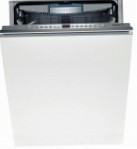 Bosch SBV 69N00 ماشین ظرفشویی اندازه کامل کاملا قابل جاسازی