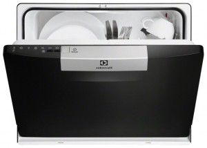 Characteristics Dishwasher Electrolux ESF 2210 DK Photo