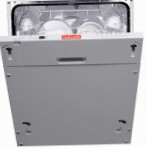Hankel WEE 1760 Lave-vaisselle taille réelle intégré complet