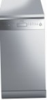Smeg LSA4647X7 Dishwasher narrow freestanding
