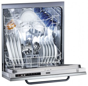 les caractéristiques Lave-vaisselle Franke FDW 612 E5P A+ Photo