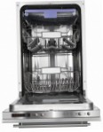 Leran BDW 45-106 Lave-vaisselle étroit intégré complet
