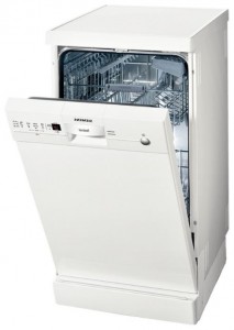 Characteristics Dishwasher Siemens SF 24T261 Photo