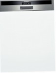Siemens SN 56V594 Lave-vaisselle taille réelle intégré en partie