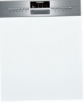 Siemens SN 56N594 Lave-vaisselle taille réelle intégré en partie