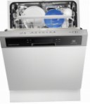Electrolux ESI 6800 RAX ماشین ظرفشویی اندازه کامل تا حدی قابل جاسازی