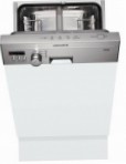Electrolux ESI 44500 XR ماشین ظرفشویی باریک تا حدی قابل جاسازی