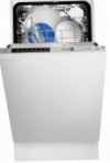 Electrolux ESL 4560 RA Посудомийна машина вузька вбудована повністю