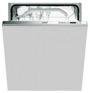 Karakteristike Stroj za pranje posuđa Hotpoint-Ariston LFT 52177 X foto