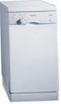Bosch SRS 53E42 Dishwasher narrow freestanding