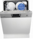 Electrolux ESI 6510 LAX ماشین ظرفشویی اندازه کامل تا حدی قابل جاسازی