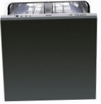 Smeg STA6445 Mesin pencuci piring ukuran penuh sepenuhnya dapat disematkan