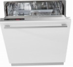 Fulgor FDW 8214 Dishwasher fullsize built-in full
