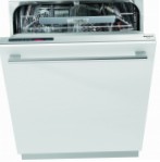 Fulgor FDW 8216 Mesin pencuci piring ukuran penuh sepenuhnya dapat disematkan