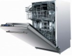 Kronasteel BDE 4507 LP Посудомийна машина вузька вбудована повністю