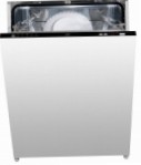 Korting KDI 6055 ماشین ظرفشویی اندازه کامل کاملا قابل جاسازی