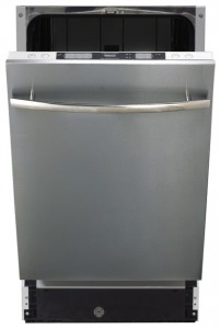 特性 食器洗い機 Kronasteel BDX 45096 HT 写真