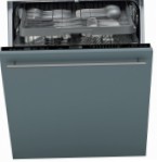 Bauknecht GSXP X264A3 Lave-vaisselle taille réelle intégré complet