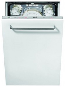 charakteristika Umývačka riadu TEKA DW 453 FI fotografie