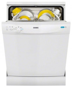 характеристики Посудомоечная Машина Zanussi ZDF 91200 WA Фото