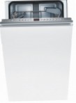 Bosch SPV 63M00 Lave-vaisselle étroit intégré complet