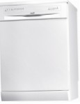 Whirlpool ADP 6342 A+ 6S WH 洗碗机 全尺寸 独立式的