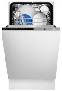 Characteristics Dishwasher Electrolux ESL 4300 RA Photo
