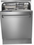 Asko D 5894 XL FI Lave-vaisselle taille réelle intégré complet