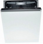 Bosch SMV 69T50 Lave-vaisselle taille réelle intégré complet