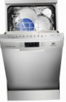 Electrolux ESF 4510 ROX Mesin pencuci piring sempit berdiri sendiri