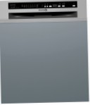 Bauknecht GSIK 8254 A2P Lave-vaisselle taille réelle intégré en partie