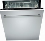 Bosch SGV 43E43 Lave-vaisselle taille réelle intégré complet