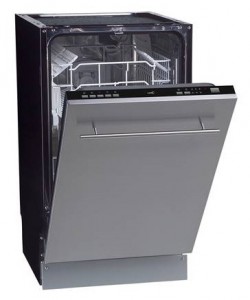 Karakteristike Stroj za pranje posuđa Simfer BM 1204 foto