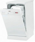 Hansa ZWM 447 WH Dishwasher narrow freestanding