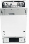 Nardi LSI 45 HL Stroj za pranje posuđa suziti ugrađeni u full