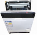 Hankel WEE 2660 ماشین ظرفشویی اندازه کامل کاملا قابل جاسازی