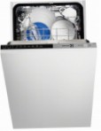 Electrolux ESL 94201 LO Lave-vaisselle étroit intégré complet