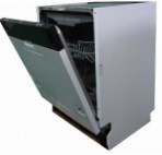 LEX PM 6063 Stroj za pranje posuđa u punoj veličini ugrađeni u full