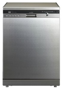 Characteristics Dishwasher LG D-1463CF Photo