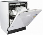 Zigmund & Shtain DW79.6009X ماشین ظرفشویی اندازه کامل کاملا قابل جاسازی