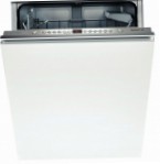 Bosch SMV 65X00 Mesin pencuci piring ukuran penuh sepenuhnya dapat disematkan