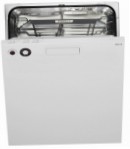 Asko D 5436 W Mesin pencuci piring ukuran penuh berdiri sendiri