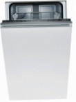 Bosch SPV 30E40 Mesin pencuci piring sempit sepenuhnya dapat disematkan