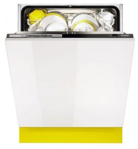 χαρακτηριστικά Πλυντήριο πιάτων Zanussi ZDT 92400 FA φωτογραφία