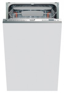 Characteristics Dishwasher Hotpoint-Ariston LSTF 9M117 C Photo