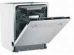 Delonghi DDW09F Diamond Dishwasher fullsize built-in full