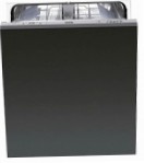 Smeg STA6443-2 Lave-vaisselle taille réelle intégré complet
